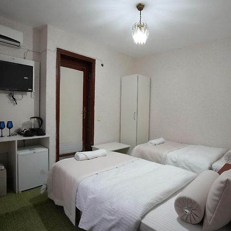 Ozenturku Hotel Pamukkale Exterior foto