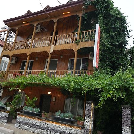 Ozenturku Hotel Pamukkale Exterior foto