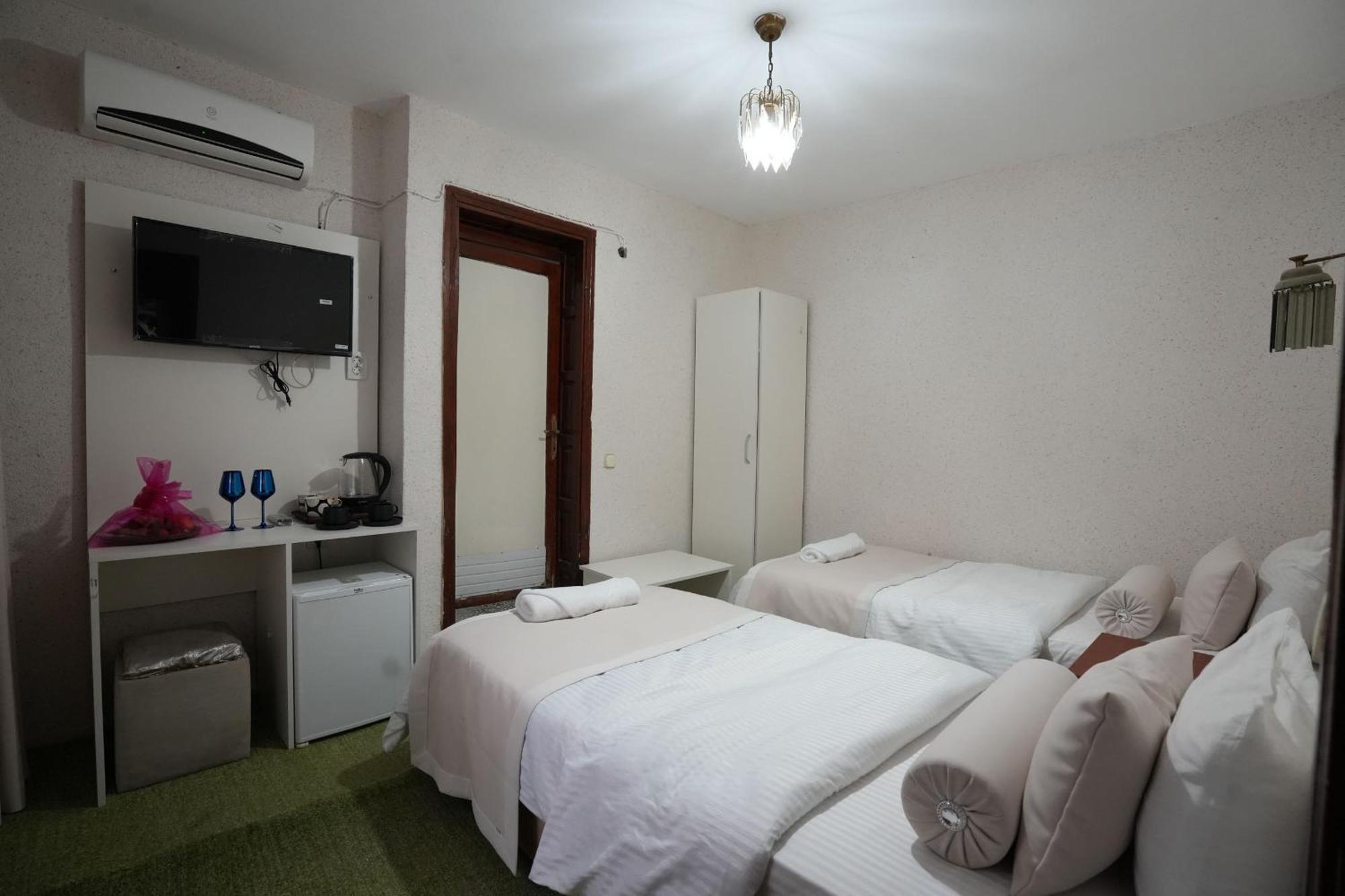 Ozenturku Hotel Pamukkale Exterior foto