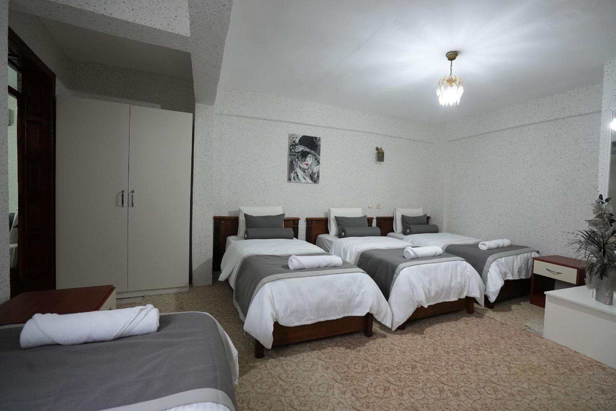 Ozenturku Hotel Pamukkale Exterior foto
