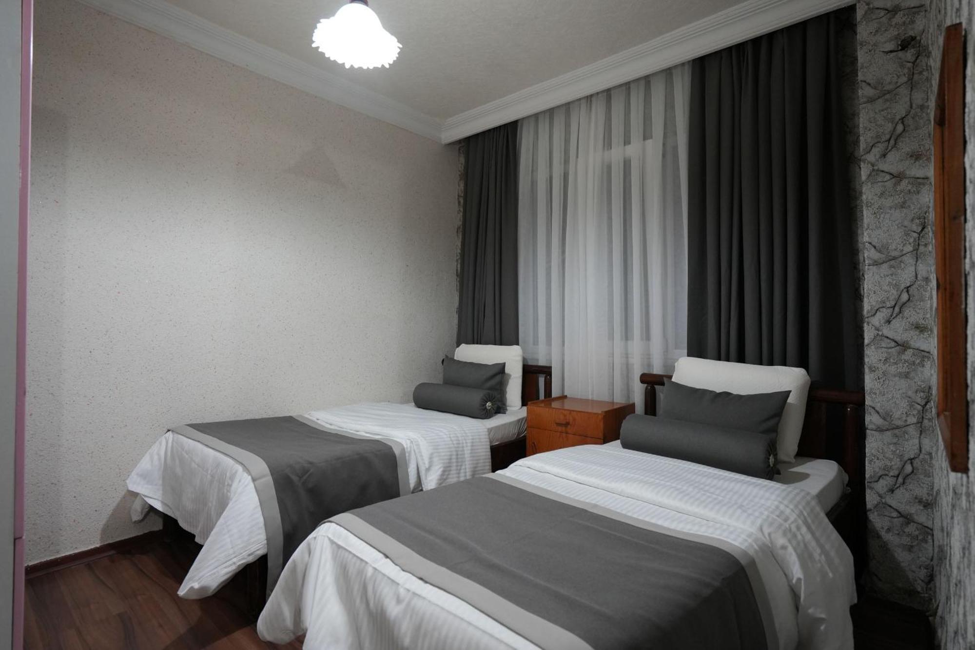 Ozenturku Hotel Pamukkale Exterior foto