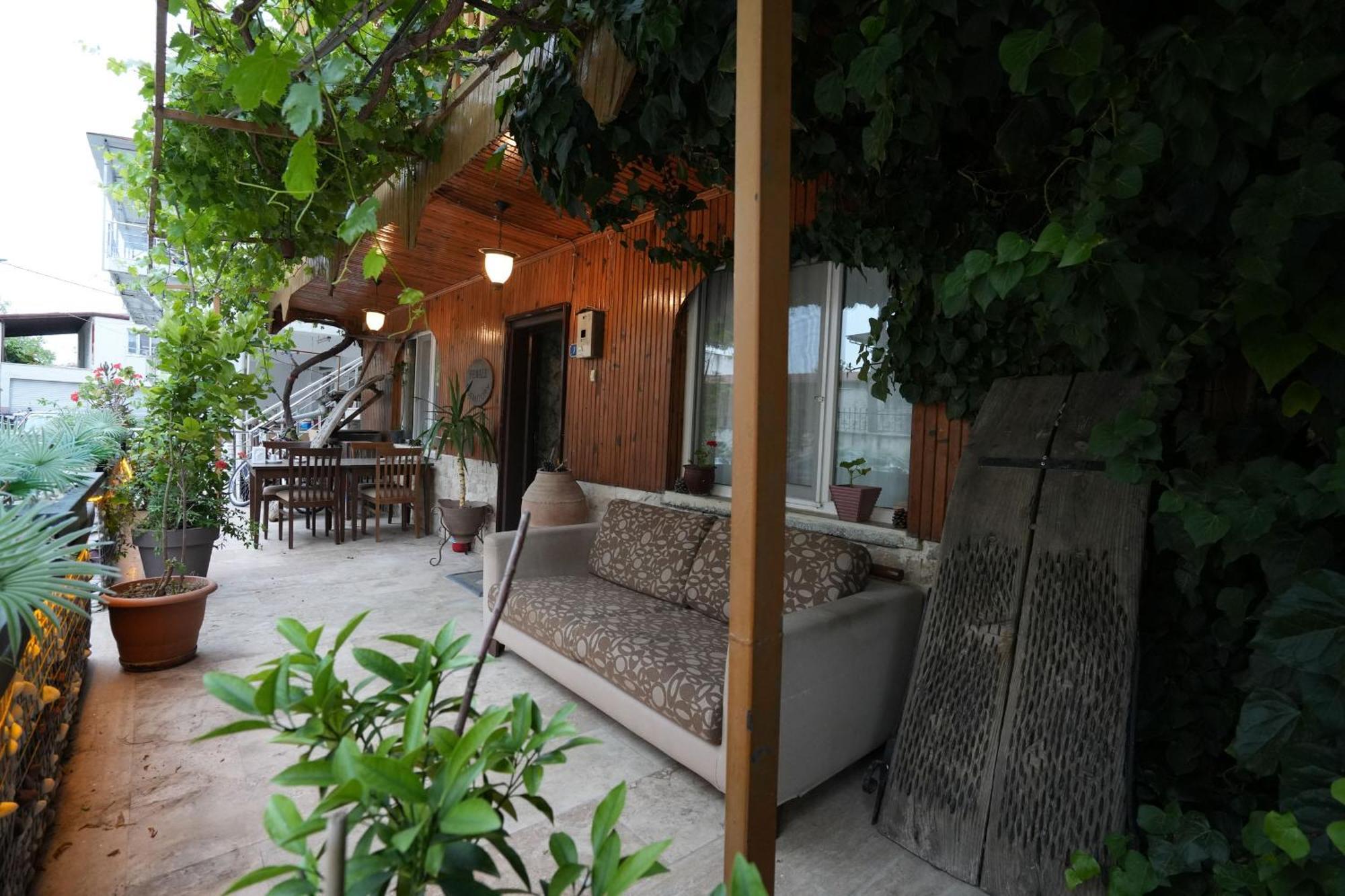 Ozenturku Hotel Pamukkale Exterior foto