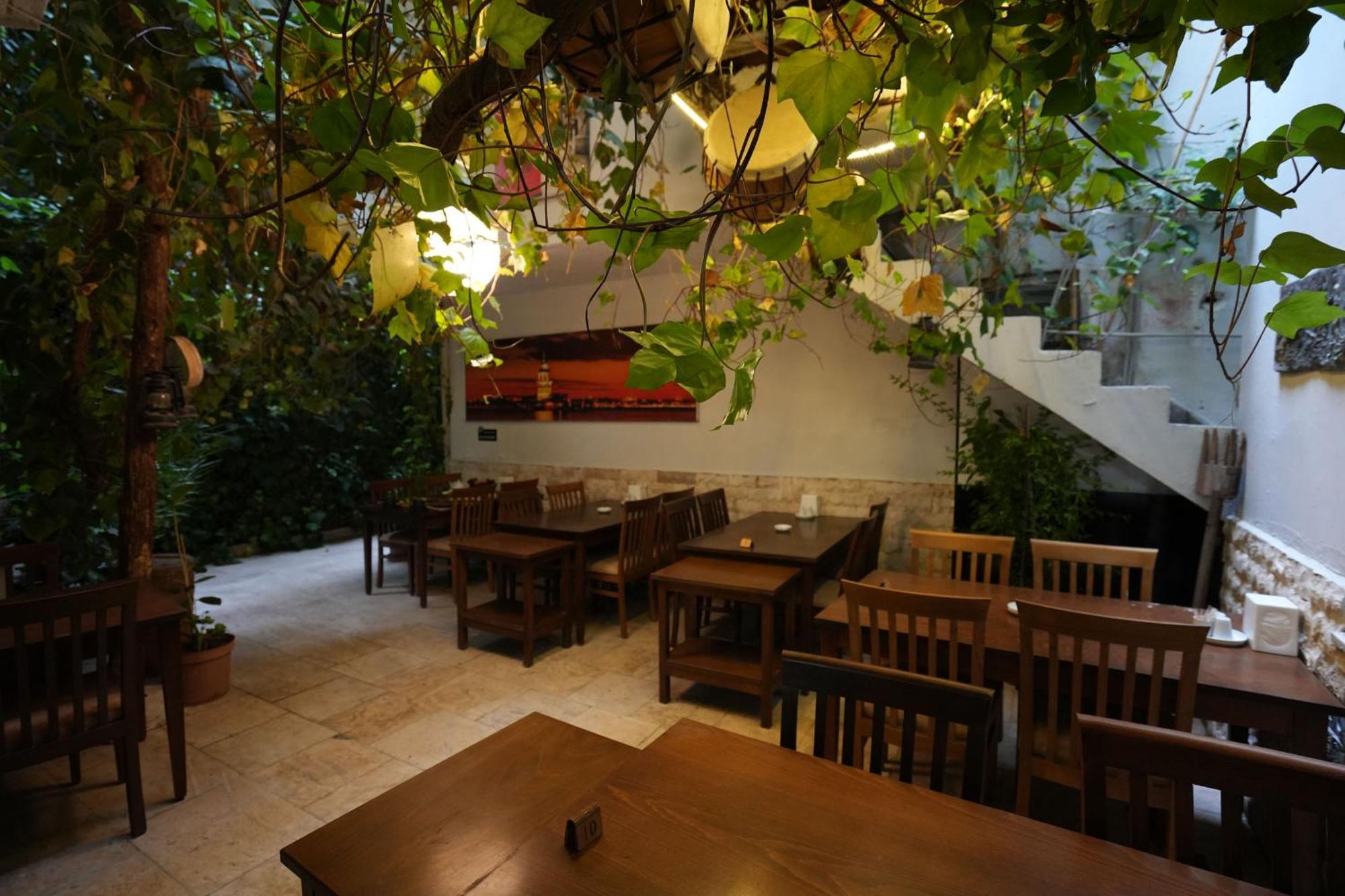 Ozenturku Hotel Pamukkale Exterior foto
