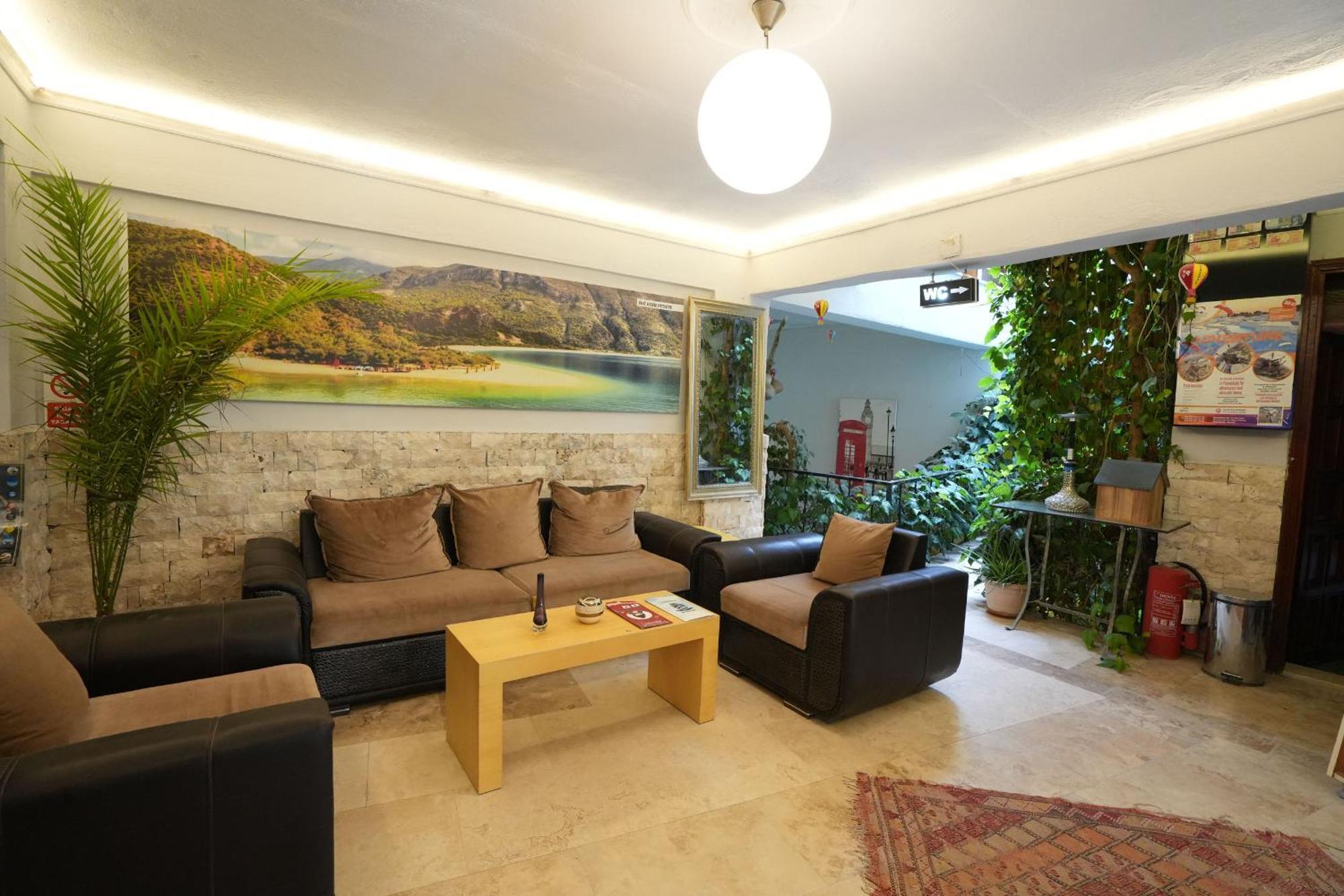 Ozenturku Hotel Pamukkale Exterior foto