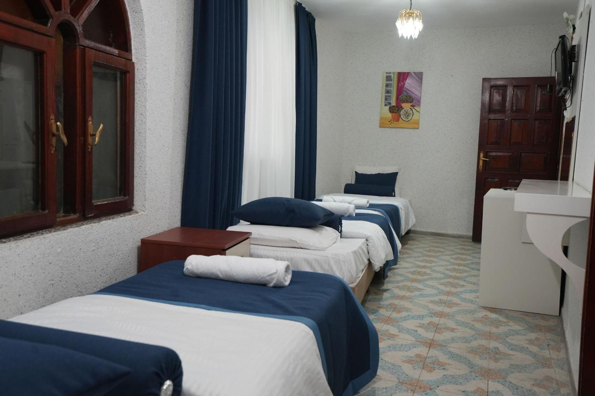 Ozenturku Hotel Pamukkale Exterior foto