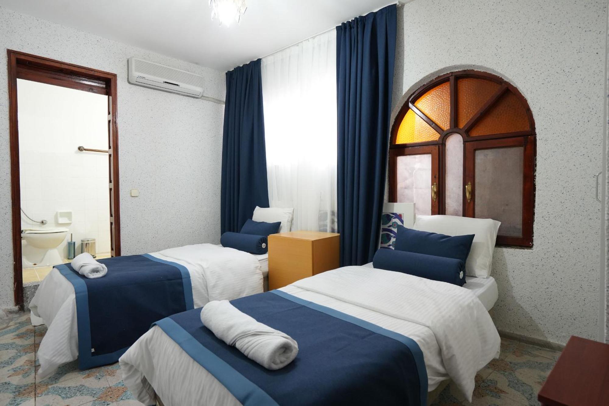 Ozenturku Hotel Pamukkale Exterior foto