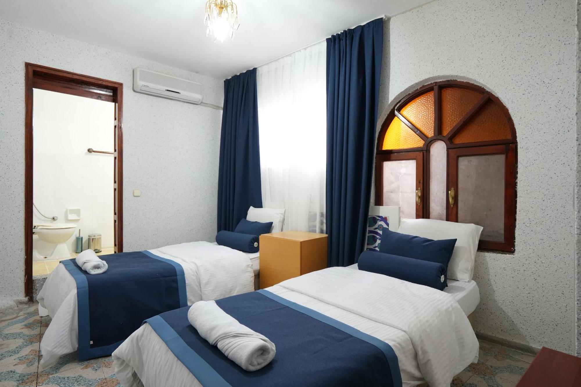 Ozenturku Hotel Pamukkale Exterior foto