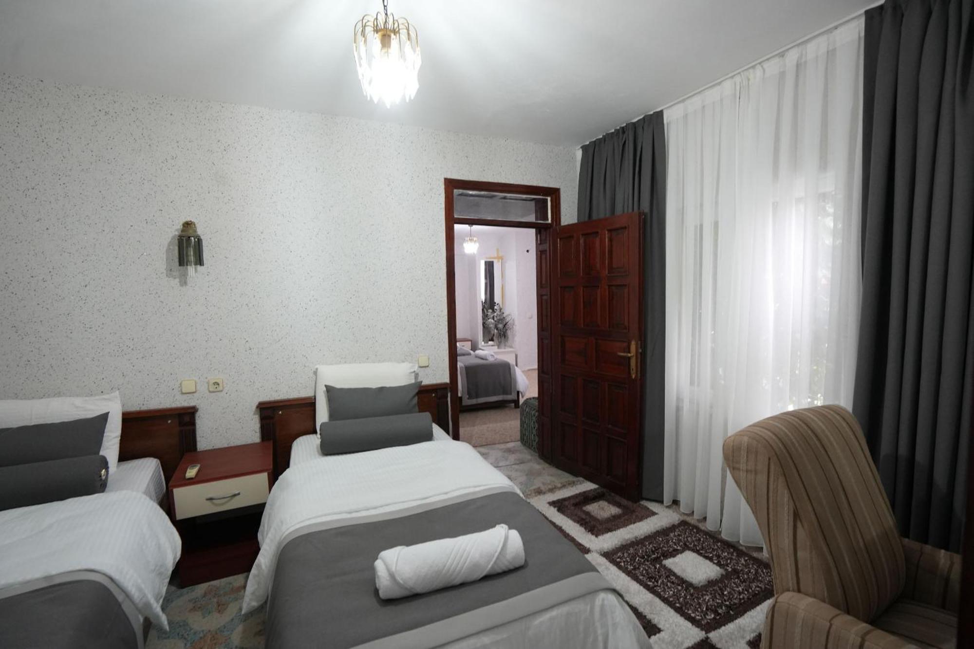Ozenturku Hotel Pamukkale Exterior foto