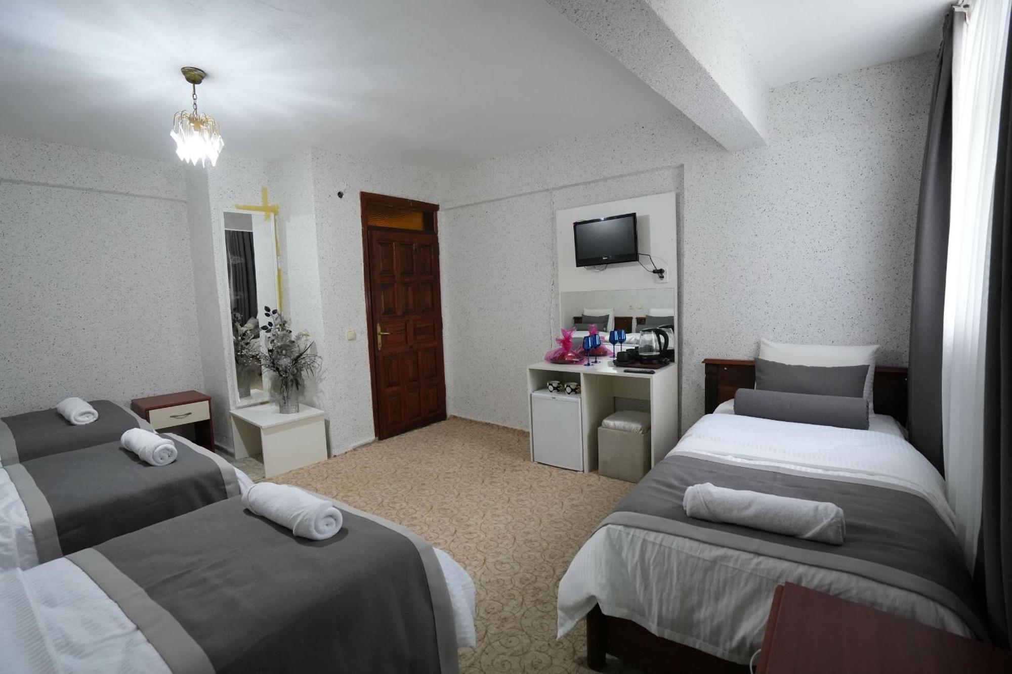 Ozenturku Hotel Pamukkale Exterior foto