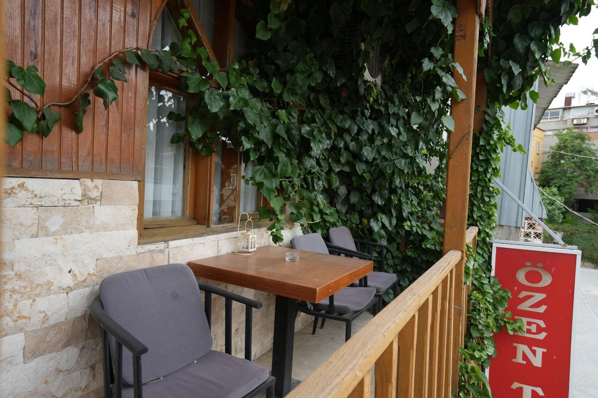 Ozenturku Hotel Pamukkale Exterior foto