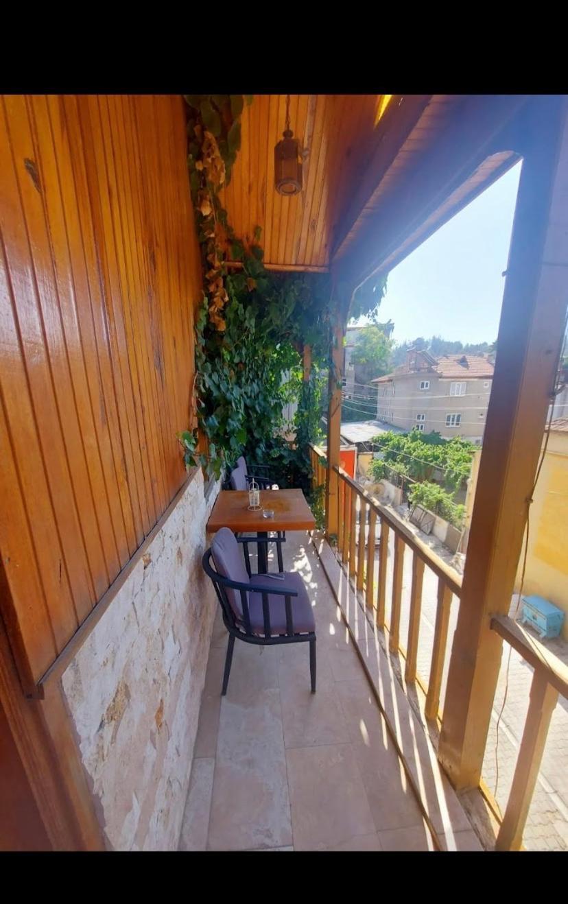 Ozenturku Hotel Pamukkale Exterior foto